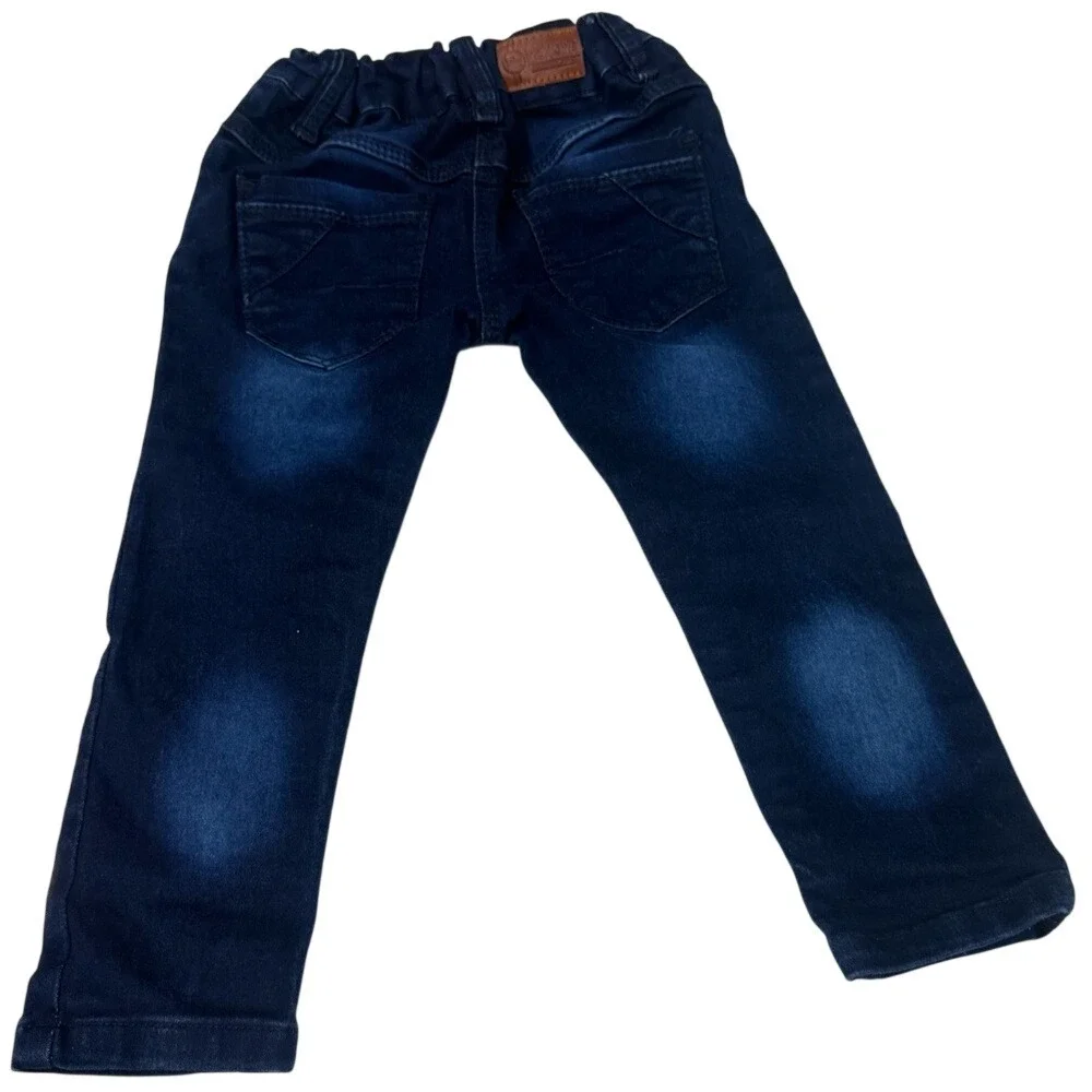 Kids Dark‎ Blue Jeans